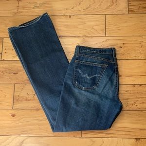 AG Angel jeans baby boot cut